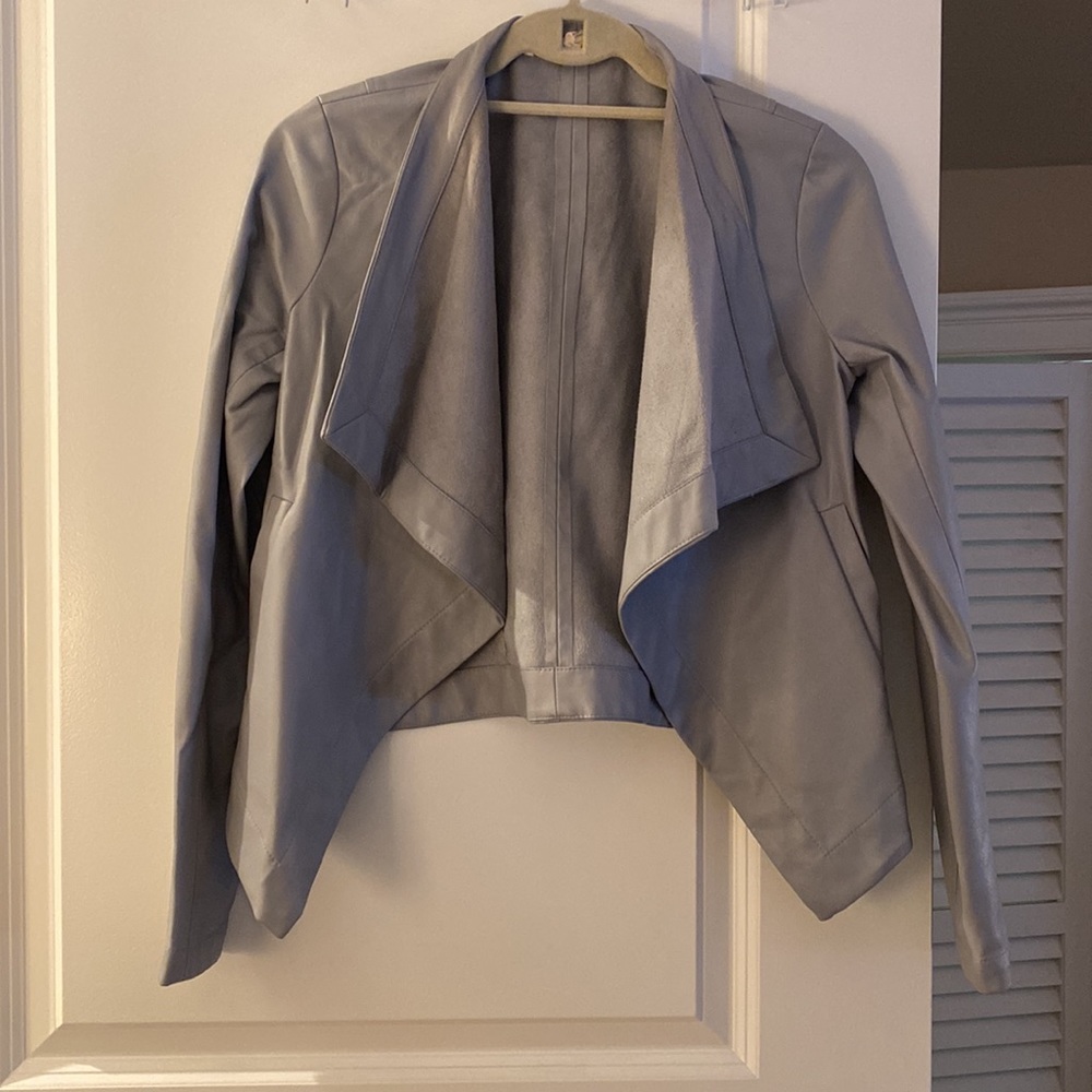 BB Dakota Leather Jacket